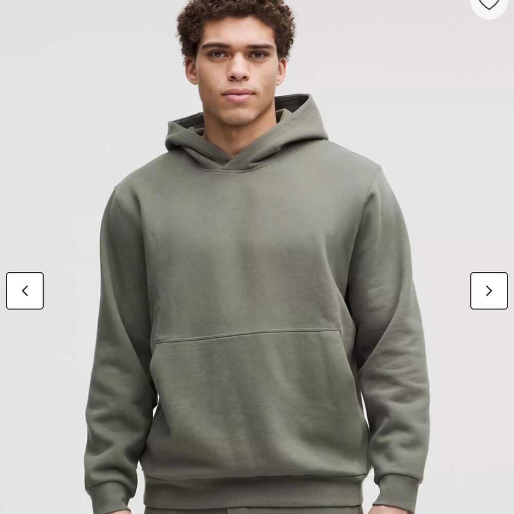Men's Steady State Pullover Hoodie  NWT
